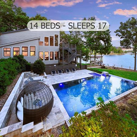 Lake Norman Getaway Mooresville Esterno foto