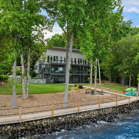 Lake Norman Getaway Mooresville Esterno foto