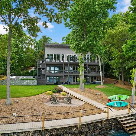 Lake Norman Getaway Mooresville Esterno foto