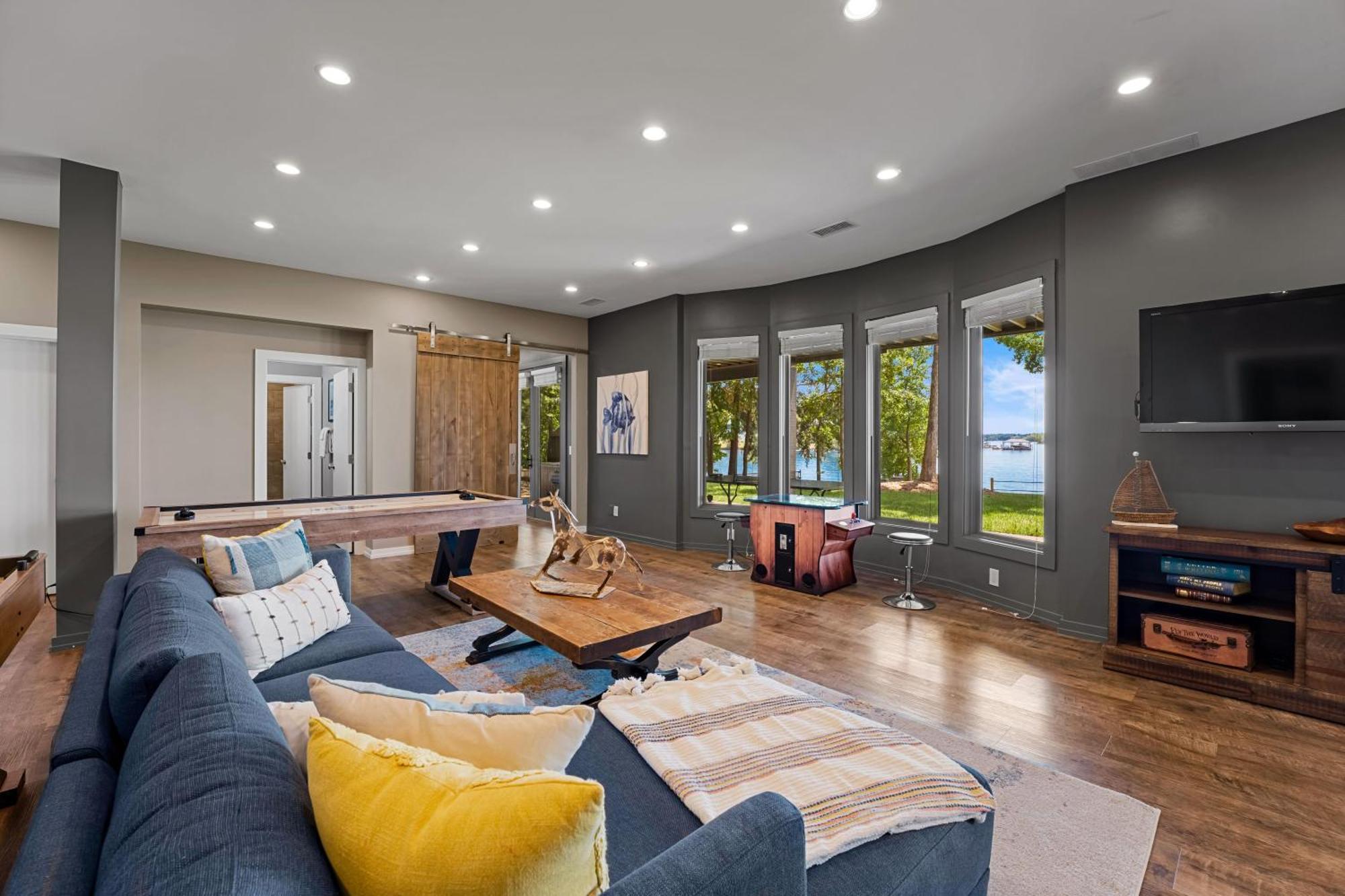Lake Norman Getaway Mooresville Esterno foto