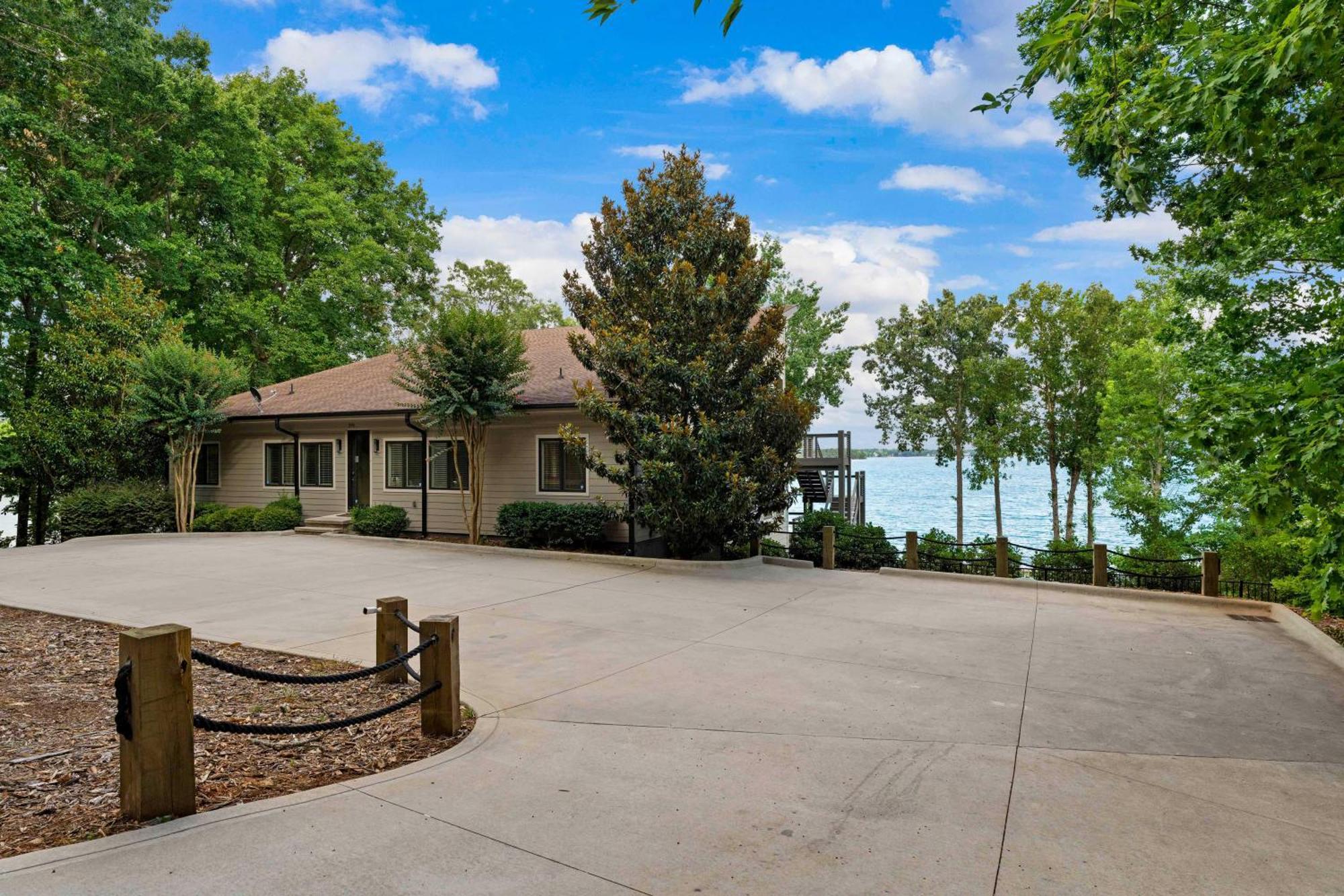 Lake Norman Getaway Mooresville Esterno foto
