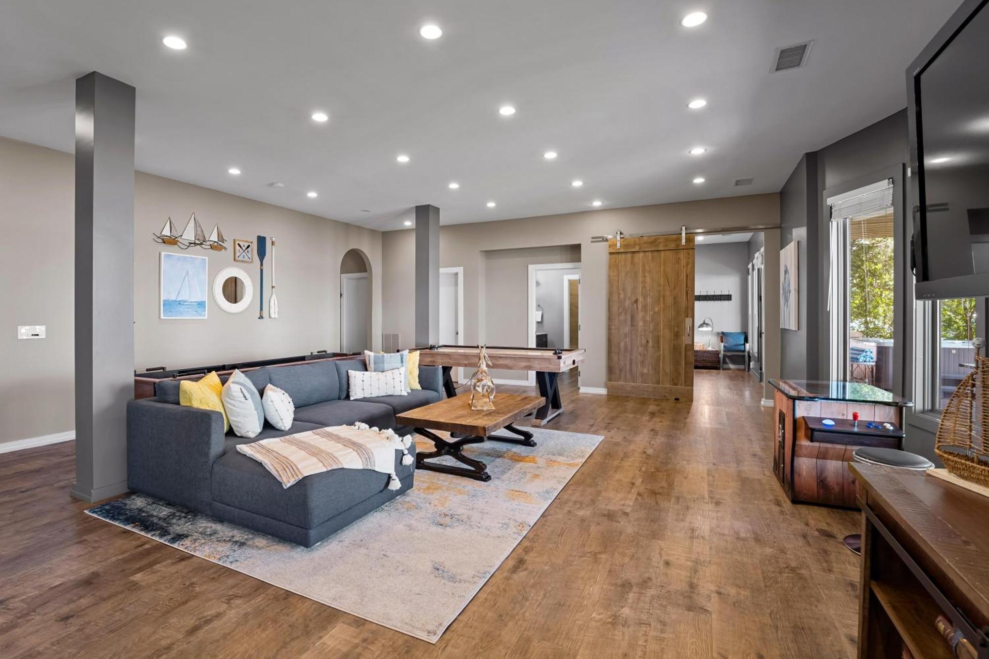 Lake Norman Getaway Mooresville Esterno foto
