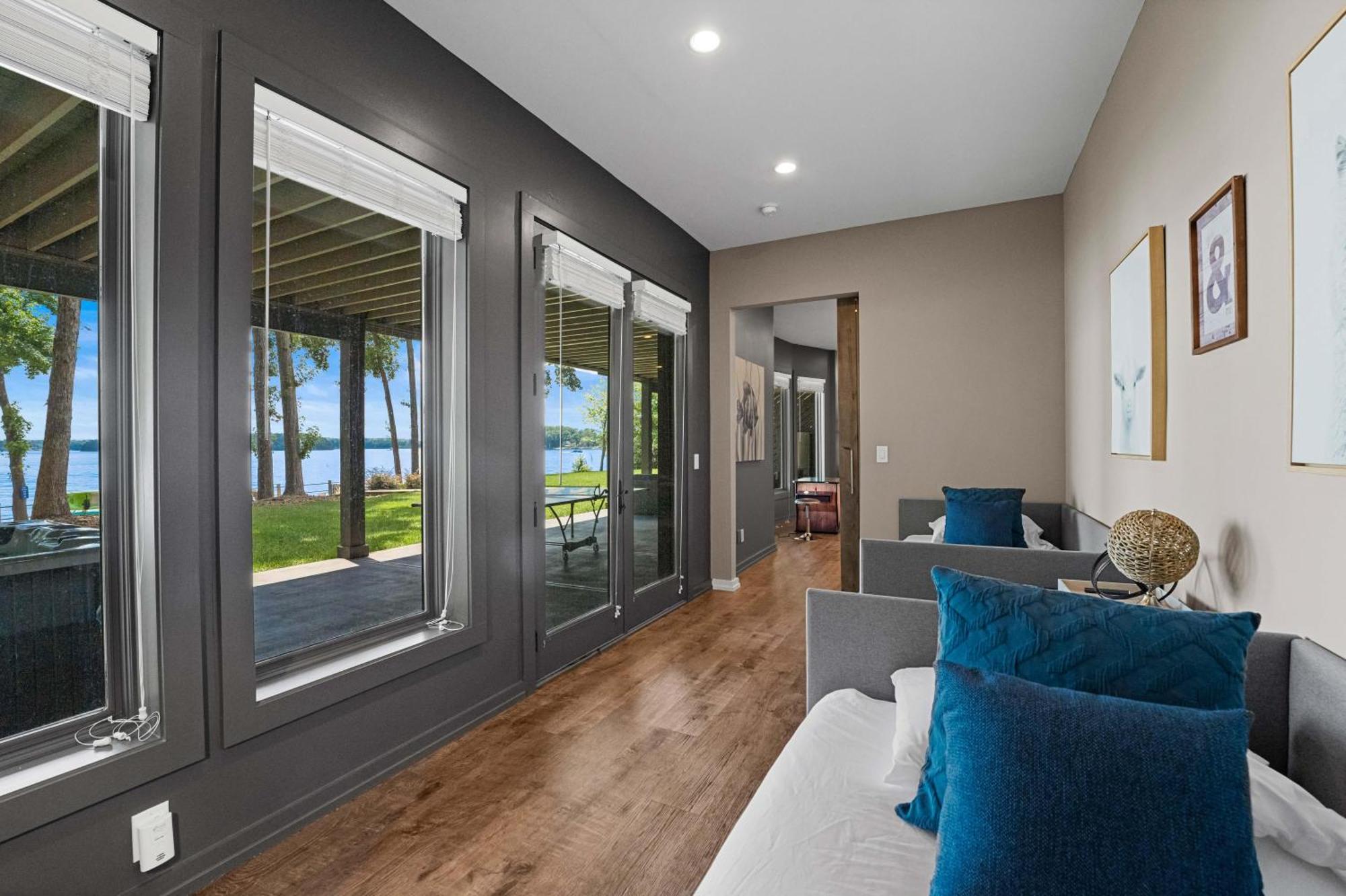 Lake Norman Getaway Mooresville Esterno foto