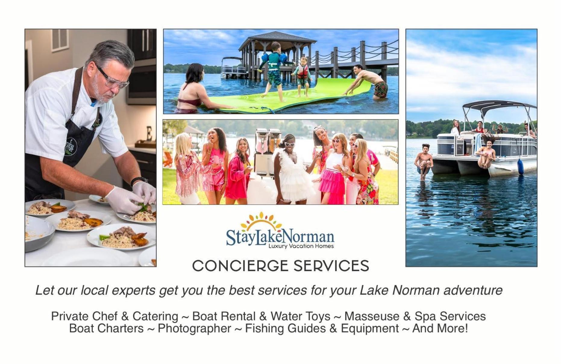 Lake Norman Getaway Mooresville Esterno foto