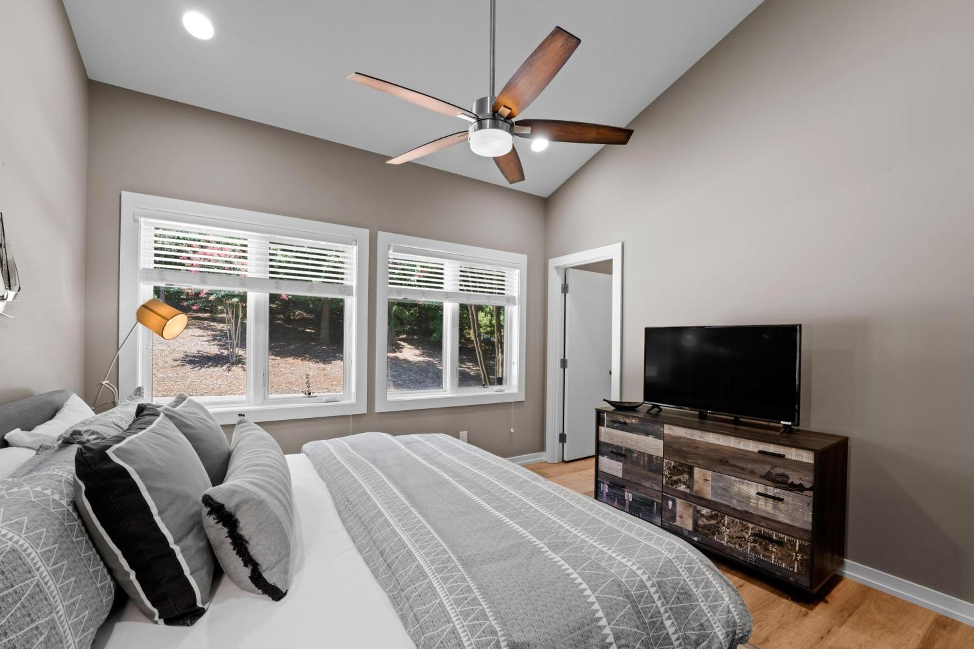Lake Norman Getaway Mooresville Esterno foto