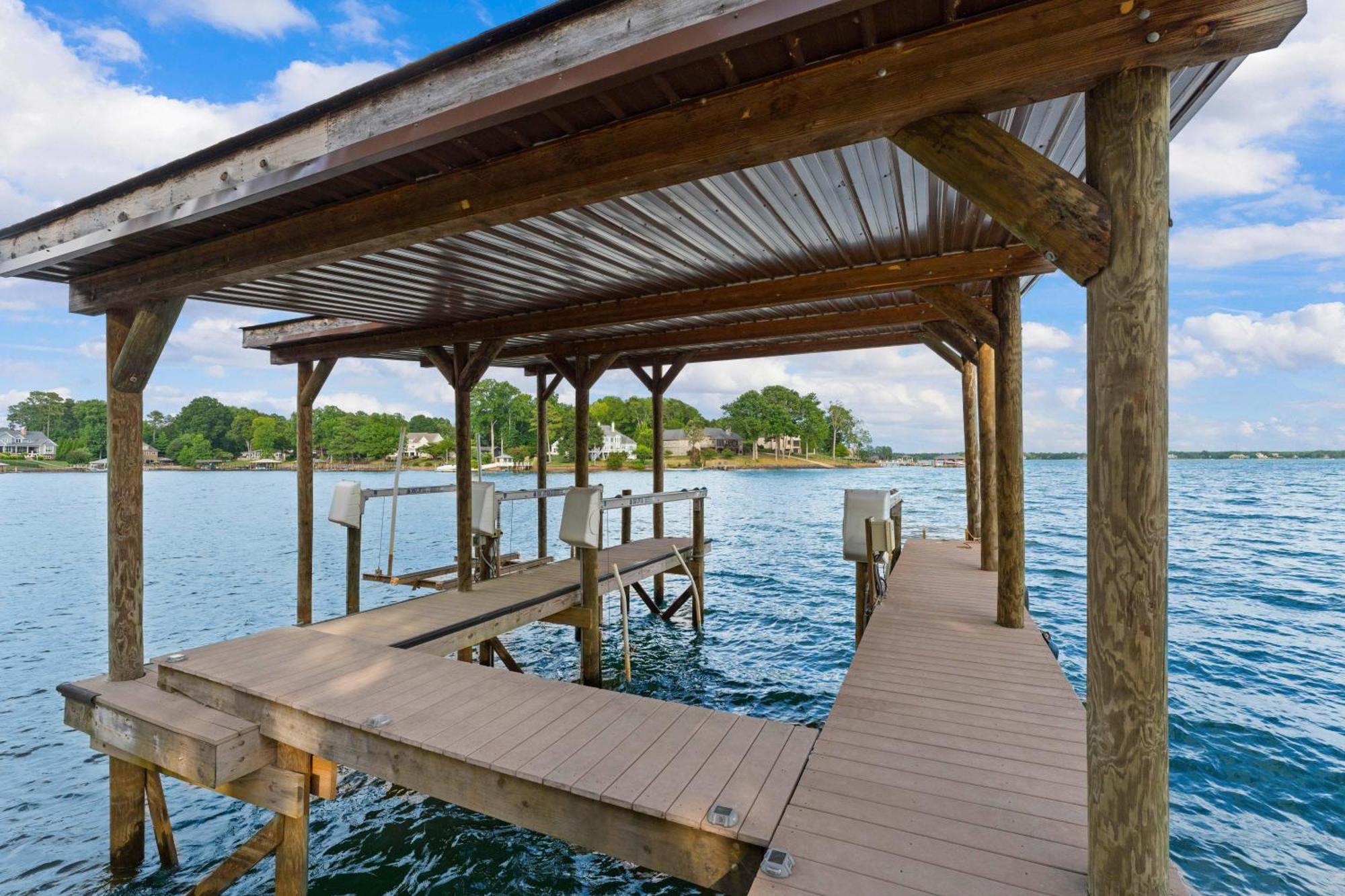 Lake Norman Getaway Mooresville Esterno foto