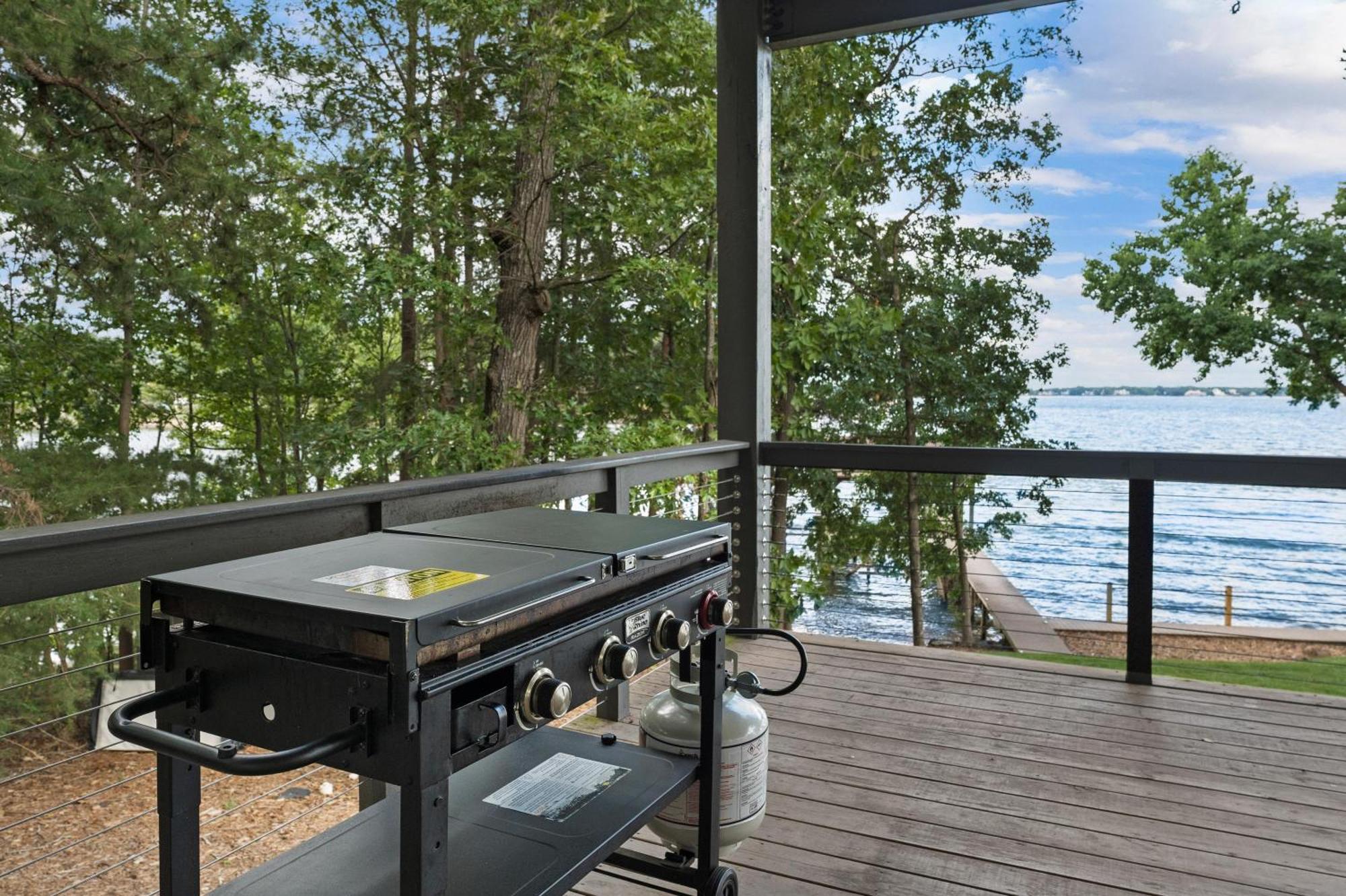 Lake Norman Getaway Mooresville Esterno foto