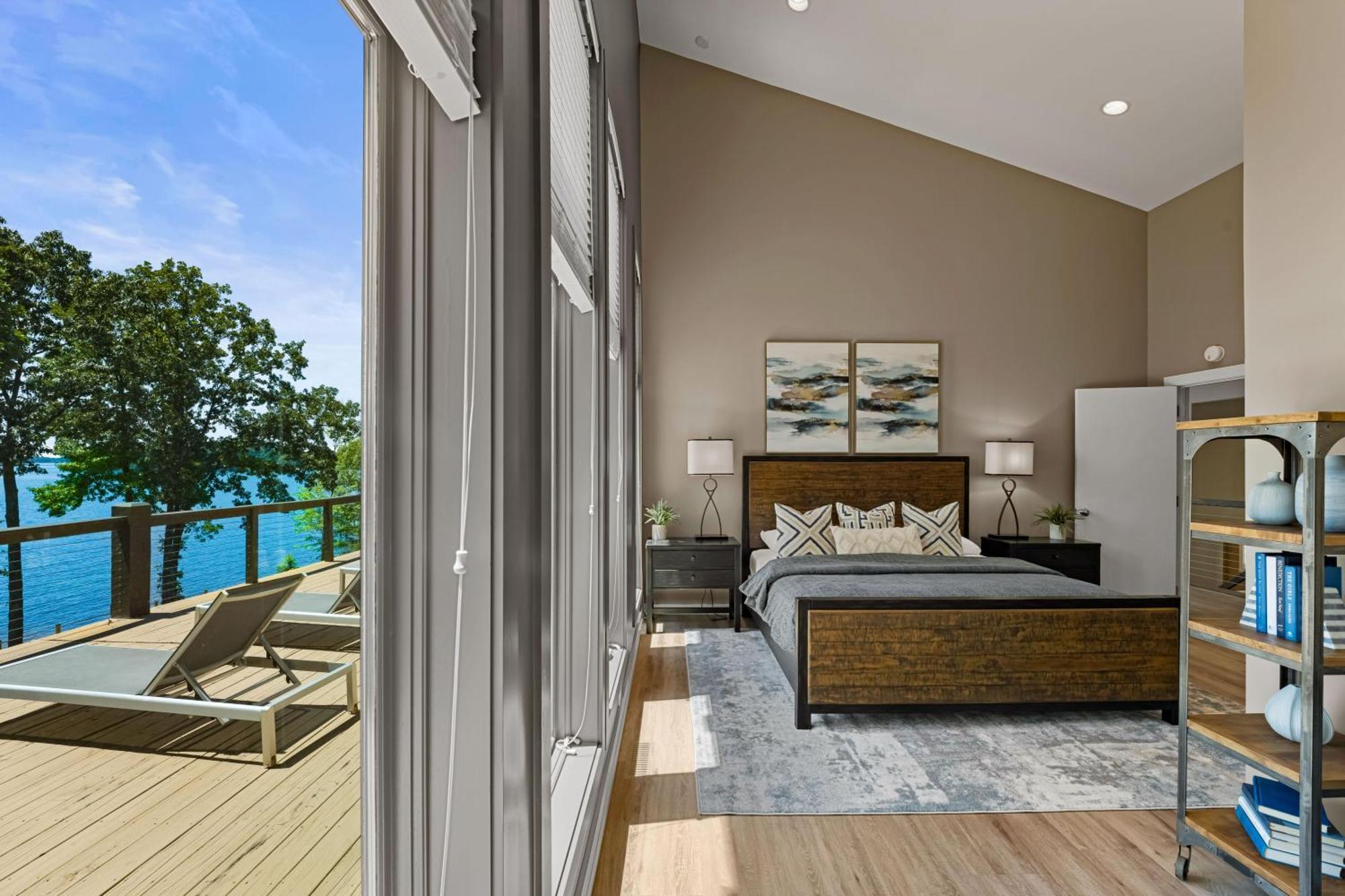 Lake Norman Getaway Mooresville Esterno foto