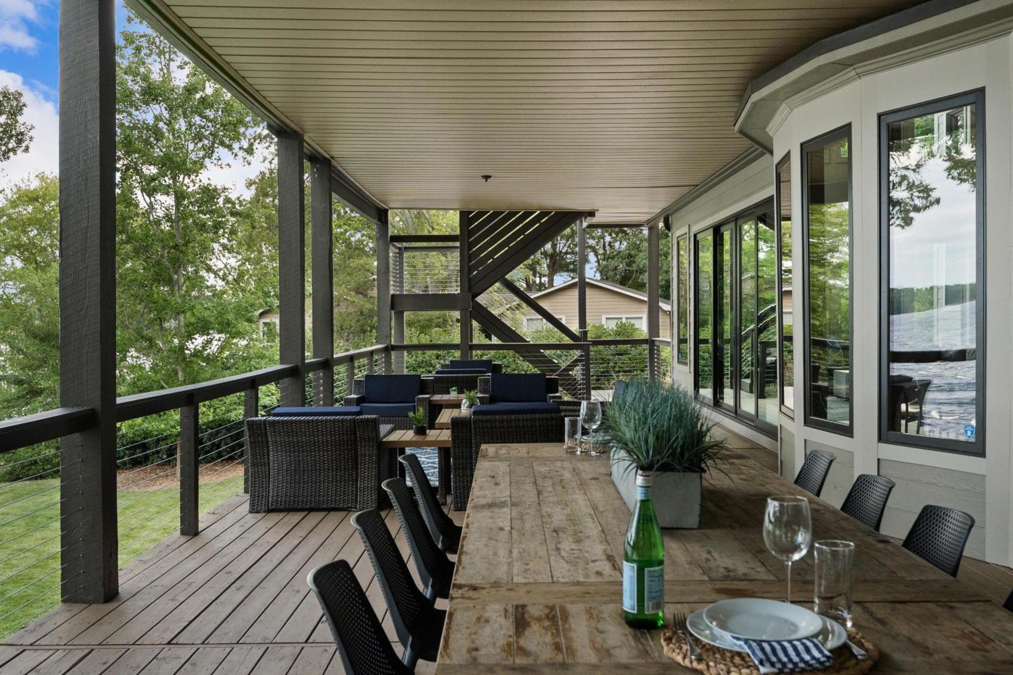 Lake Norman Getaway Mooresville Esterno foto