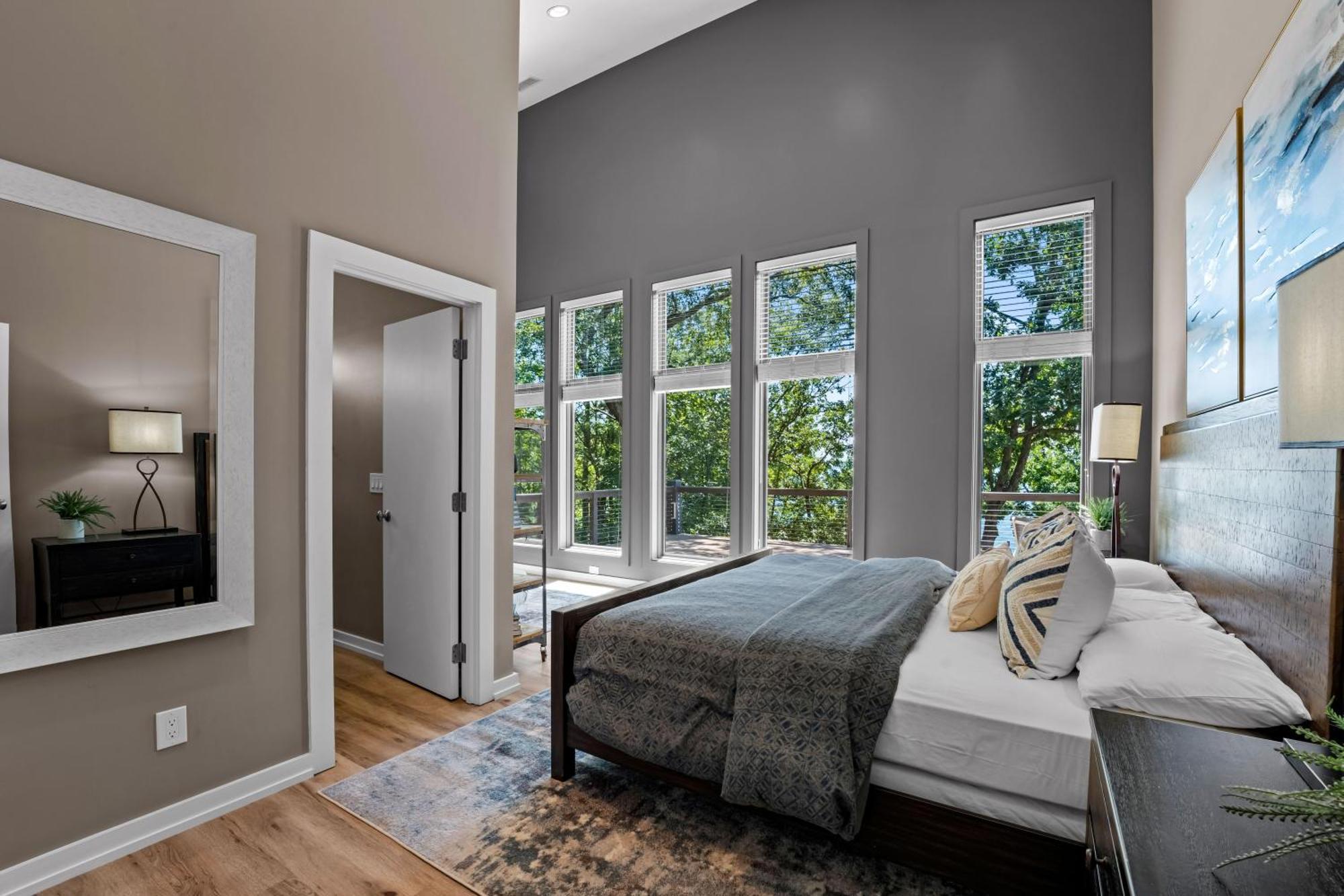 Lake Norman Getaway Mooresville Esterno foto