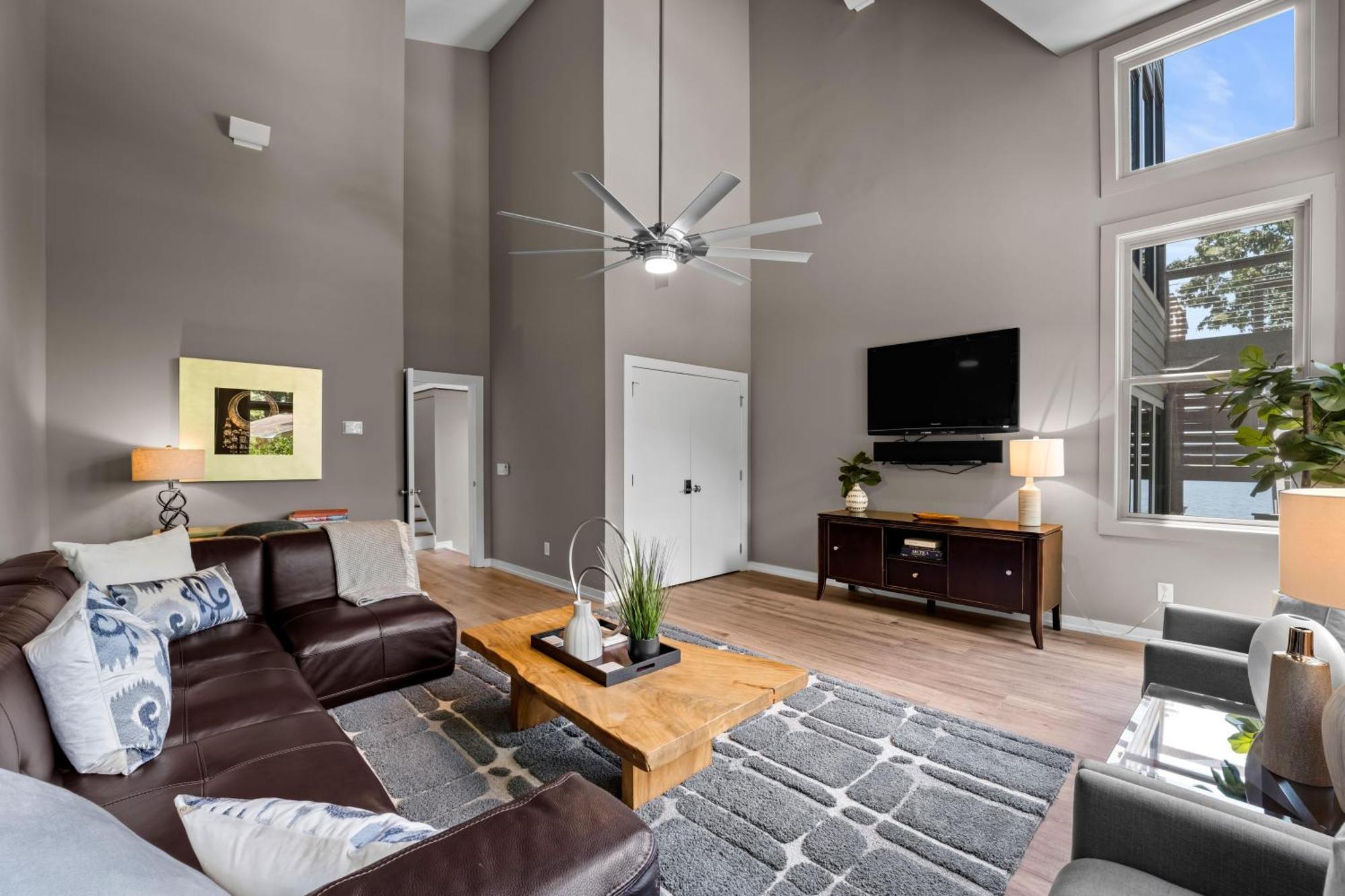 Lake Norman Getaway Mooresville Esterno foto
