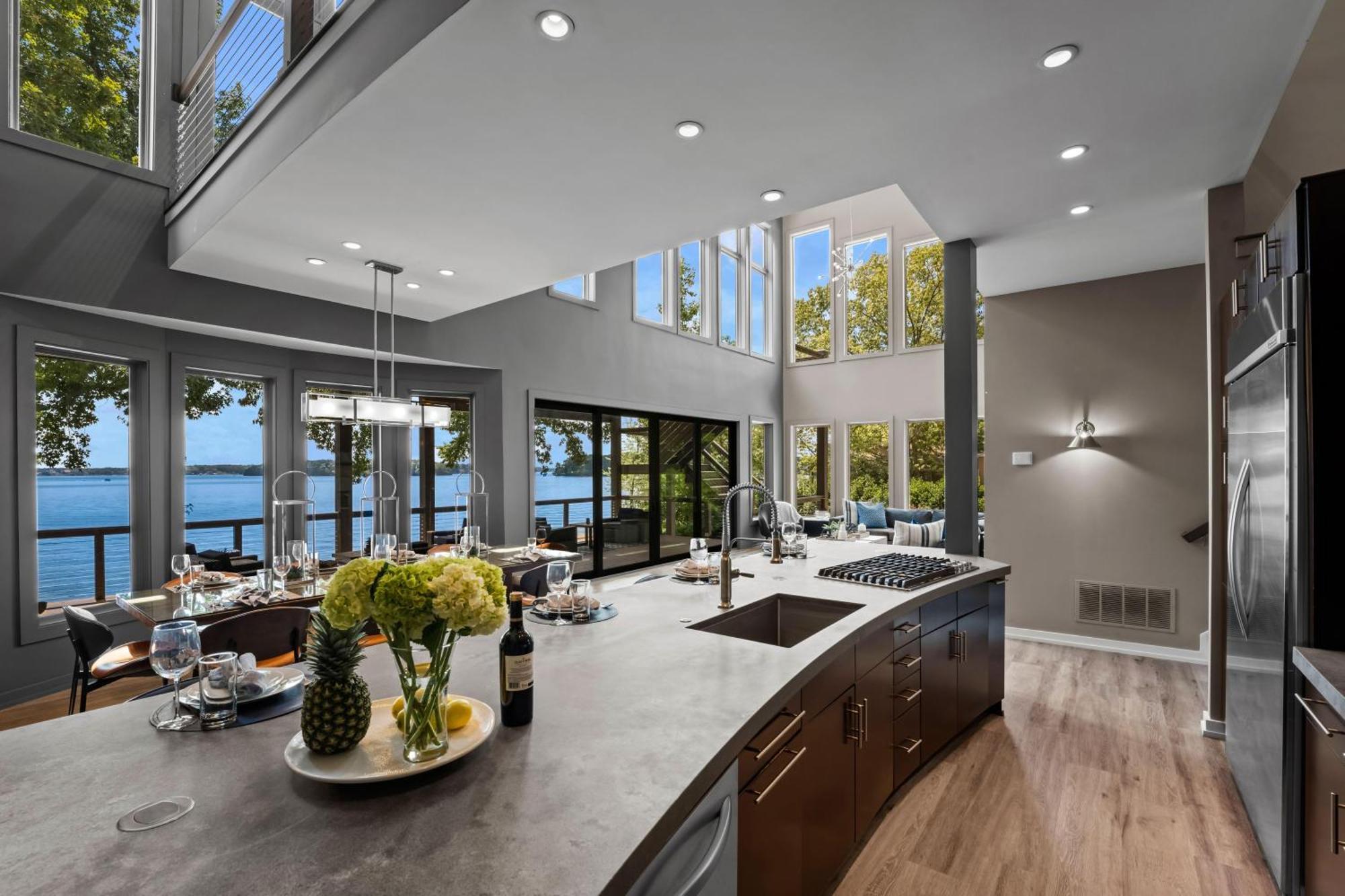 Lake Norman Getaway Mooresville Esterno foto