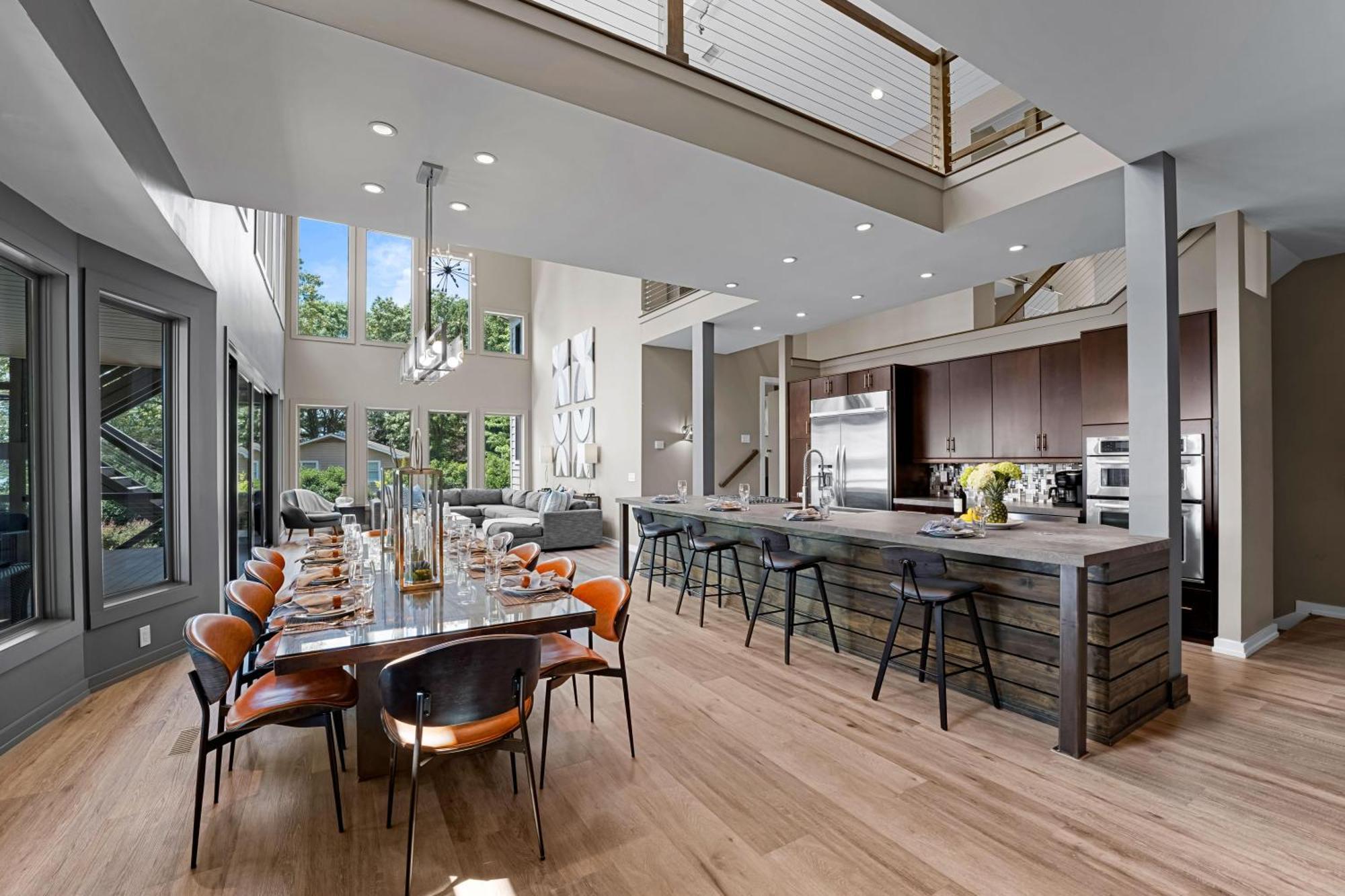 Lake Norman Getaway Mooresville Esterno foto