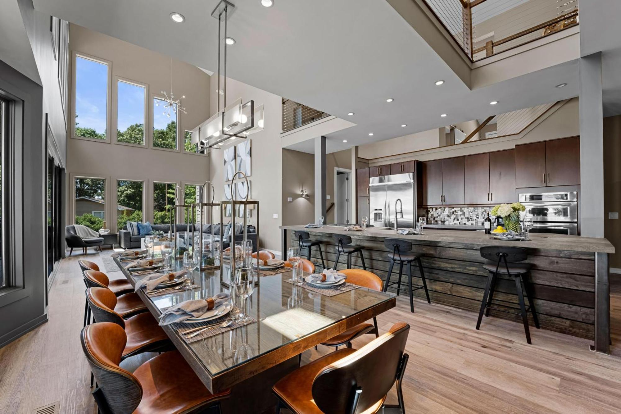 Lake Norman Getaway Mooresville Esterno foto