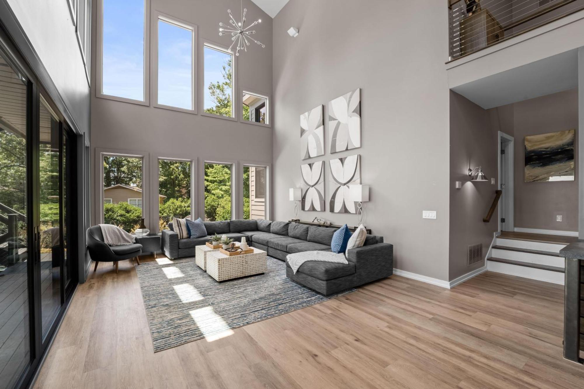 Lake Norman Getaway Mooresville Esterno foto