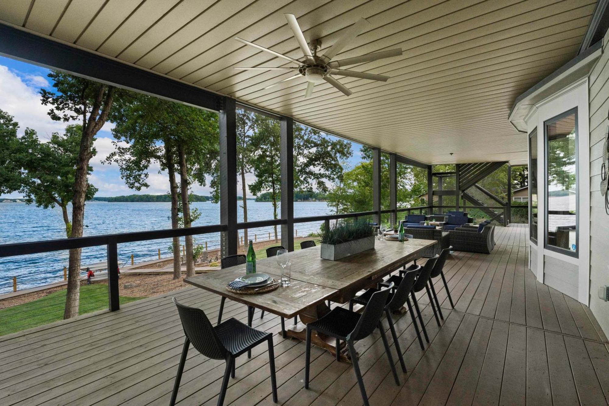 Lake Norman Getaway Mooresville Esterno foto