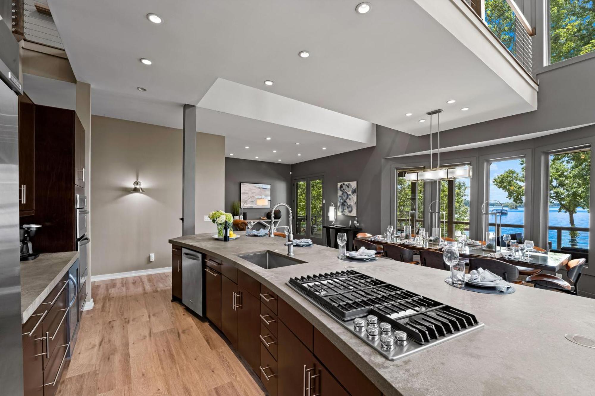 Lake Norman Getaway Mooresville Esterno foto