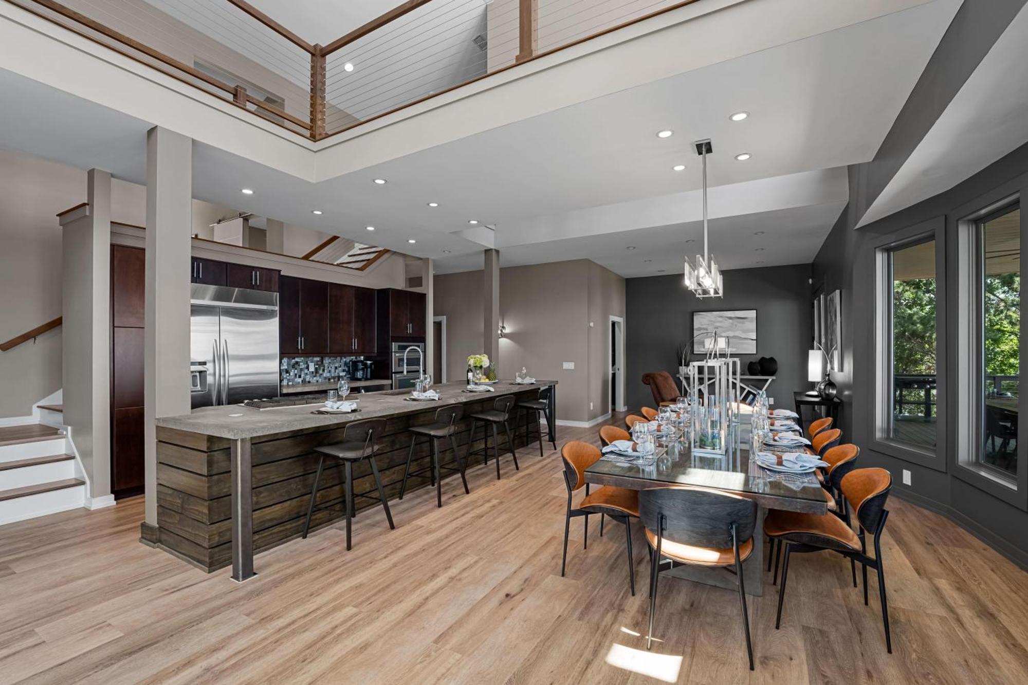 Lake Norman Getaway Mooresville Esterno foto