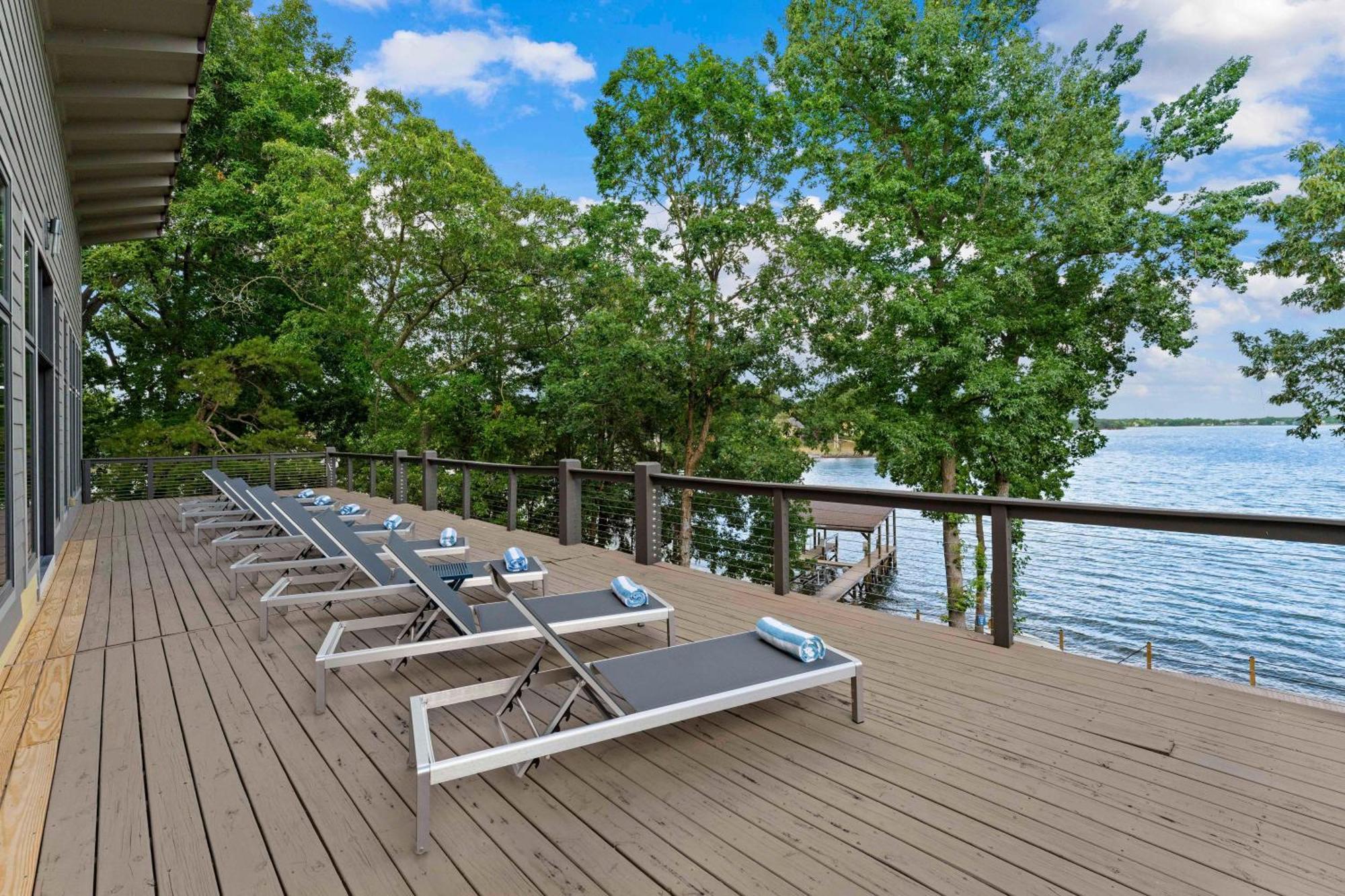 Lake Norman Getaway Mooresville Esterno foto