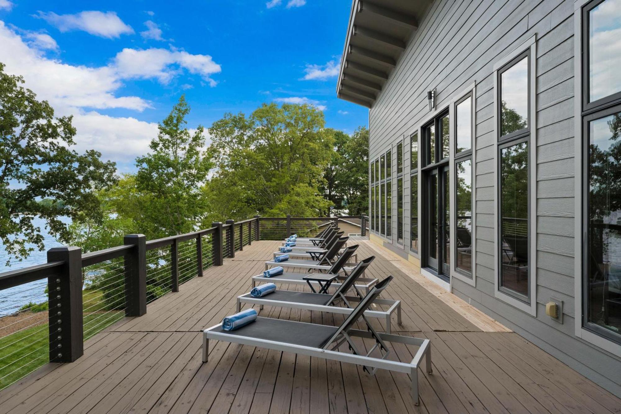 Lake Norman Getaway Mooresville Esterno foto